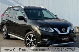 nissan x-trail 2018 17