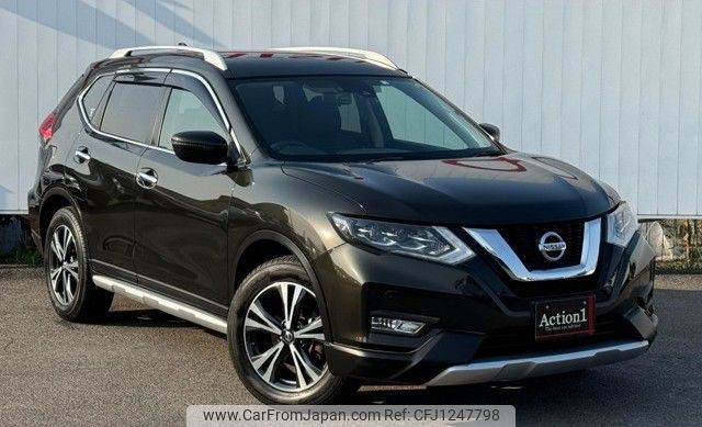 nissan x-trail 2018 17 image 1