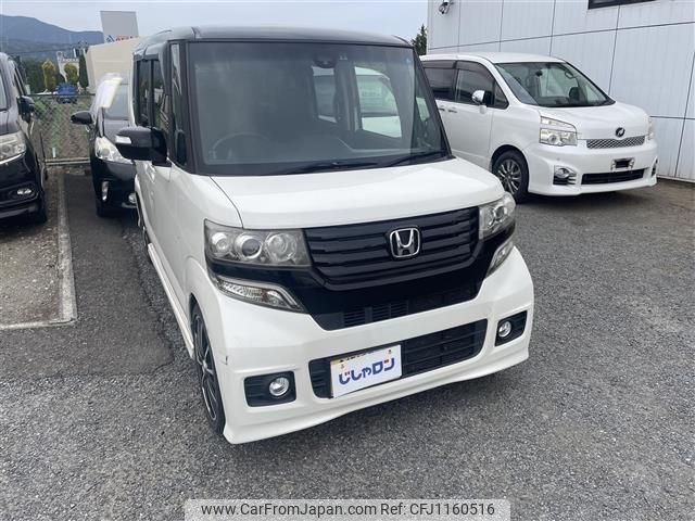 honda n-box 2014 -HONDA--N BOX DBA-JF1--JF1-2212646---HONDA--N BOX DBA-JF1--JF1-2212646- image 1