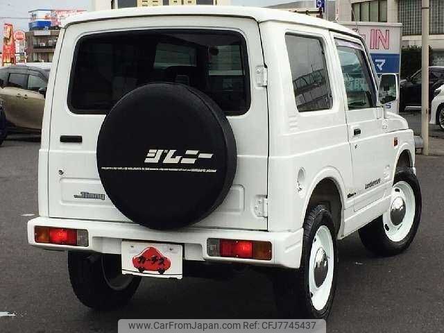 suzuki jimny 1998 504928-899907 image 2