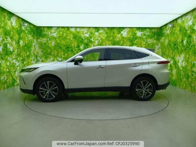 toyota harrier 2020 quick_quick_6BA-MXUA80_MXUA80-0011838 image 2