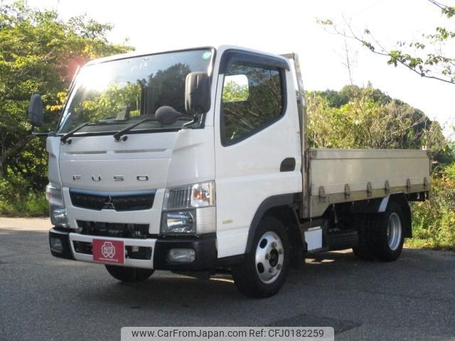 mitsubishi-fuso canter 2019 GOO_NET_EXCHANGE_0706820A30240906W001 image 1