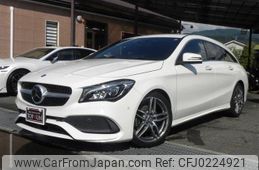 mercedes-benz cla-class 2016 -MERCEDES-BENZ--Benz CLA DBA-117942--WDD1179422N443329---MERCEDES-BENZ--Benz CLA DBA-117942--WDD1179422N443329-