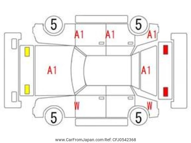 toyota estima-hybrid 2017 -TOYOTA--Estima Hybrid DAA-AHR20W--AHR20-7089688---TOYOTA--Estima Hybrid DAA-AHR20W--AHR20-7089688- image 2