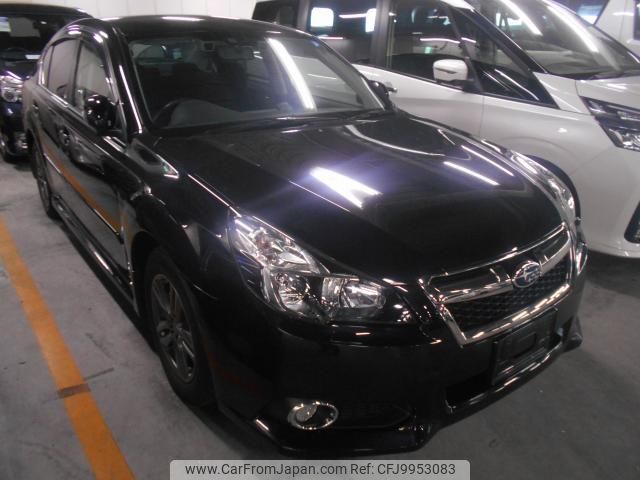 subaru legacy-b4 2013 quick_quick_DBA-BMM_BMM-006833 image 1