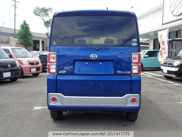 daihatsu wake 2015 quick_quick_DBA-LA700S_LA700S-0025514 image 2