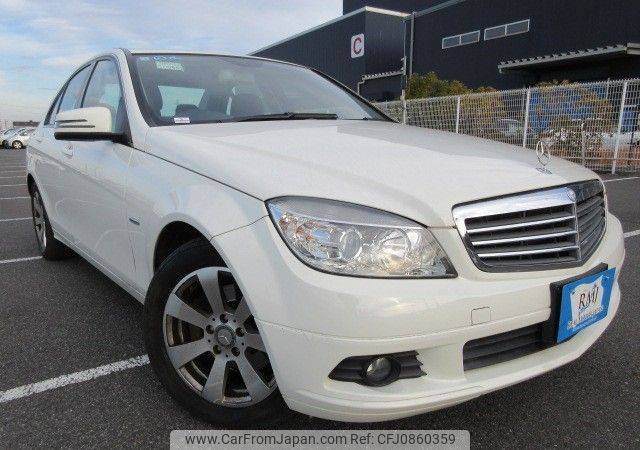 mercedes-benz c-class 2010 Y2024120373F-21 image 2