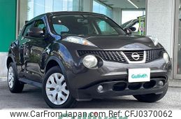 nissan juke 2012 -NISSAN--Juke DBA-YF15--YF15-201715---NISSAN--Juke DBA-YF15--YF15-201715-