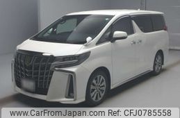 toyota alphard 2021 -TOYOTA 【宇都宮 342む1208】--Alphard AGH30W-9036462---TOYOTA 【宇都宮 342む1208】--Alphard AGH30W-9036462-