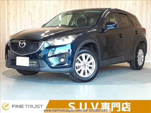 mazda cx-5 2014 -MAZDA--CX-5 LDA-KE2FW--KE2FW-140201---MAZDA--CX-5 LDA-KE2FW--KE2FW-140201- image 1