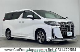 toyota alphard 2021 -TOYOTA--Alphard 3BA-AGH30W--AGH30-9040736---TOYOTA--Alphard 3BA-AGH30W--AGH30-9040736-