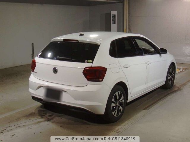 volkswagen polo 2018 -VOLKSWAGEN--VW Polo AWCHZ-WVWZZZAWZJU059349---VOLKSWAGEN--VW Polo AWCHZ-WVWZZZAWZJU059349- image 2