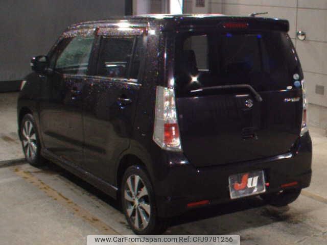 suzuki wagon-r 2011 -SUZUKI 【京都 580ﾏ6716】--Wagon R MH23S--MH23S-872489---SUZUKI 【京都 580ﾏ6716】--Wagon R MH23S--MH23S-872489- image 2