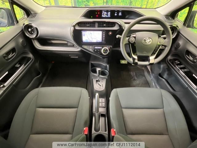 toyota aqua 2018 quick_quick_NHP10_NHP10-6742080 image 2