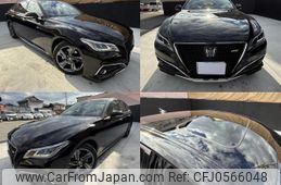 toyota crown-hybrid 2020 quick_quick_AZSH20_AZSH20-1066446