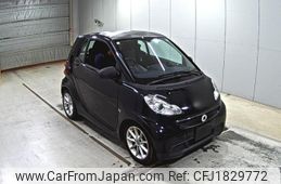 smart fortwo 2013 CFJ1829772