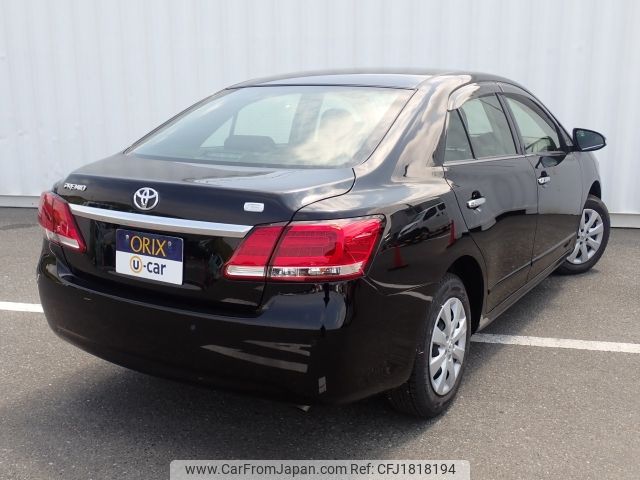 toyota premio 2020 CFJ1818194 image 2