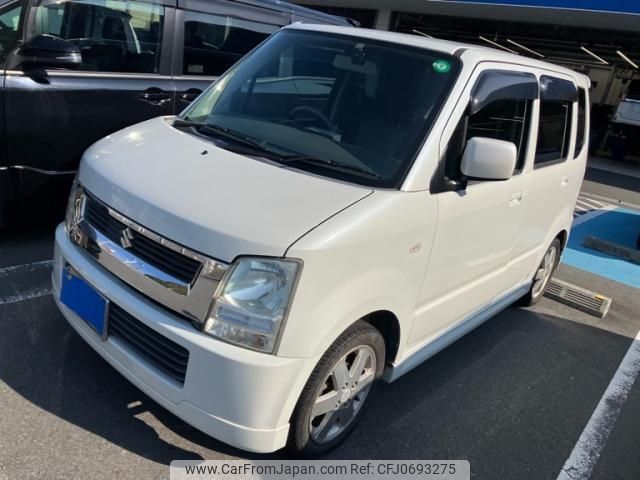 suzuki wagon-r 2005 -SUZUKI--Wagon R CBA-MH21S--MH21S-407346---SUZUKI--Wagon R CBA-MH21S--MH21S-407346- image 2