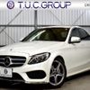 mercedes-benz c-class 2018 CFJ1738065 image 1