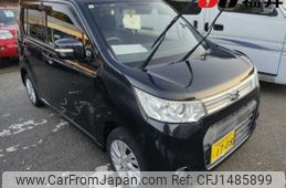 suzuki wagon-r 2013 -SUZUKI 【福井 583ｸ1708】--Wagon R MH34S--923868---SUZUKI 【福井 583ｸ1708】--Wagon R MH34S--923868-