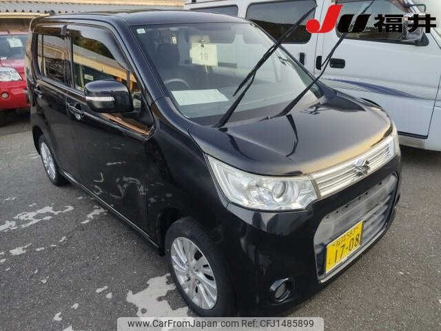 suzuki wagon-r 2013 -SUZUKI 【福井 583ｸ1708】--Wagon R MH34S--923868---SUZUKI 【福井 583ｸ1708】--Wagon R MH34S--923868- image 1