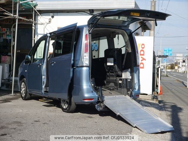 nissan serena 2013 -NISSAN--Serena C26--061991---NISSAN--Serena C26--061991- image 1