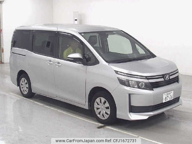 toyota voxy 2014 CFJ1672731 image 1