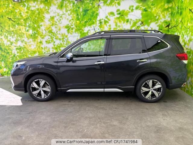subaru forester 2019 CFJ1741984 image 2