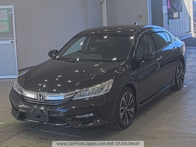 honda accord 2019 -HONDA--Accord CR7-1009944---HONDA--Accord CR7-1009944- image 1