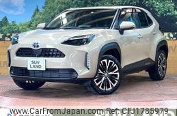 toyota yaris-cross 2022 CFJ1785979