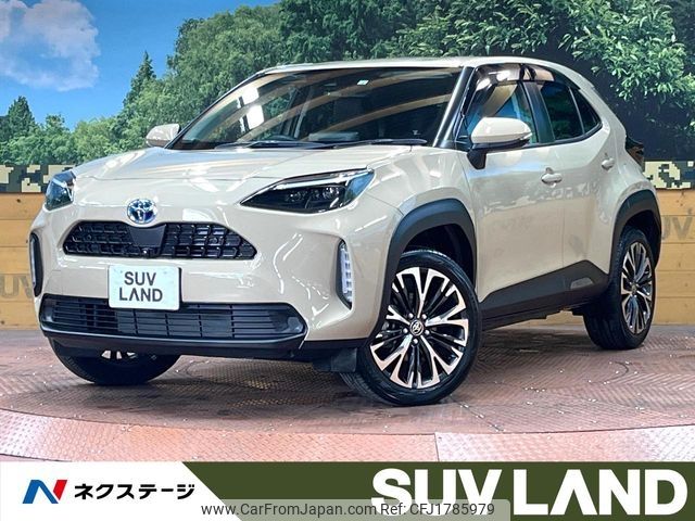 toyota yaris-cross 2022 CFJ1785979 image 1