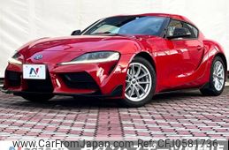 toyota supra 2020 -TOYOTA--Supra 3BA-DB82--DB82-0027925---TOYOTA--Supra 3BA-DB82--DB82-0027925-