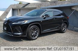 lexus rx 2021 -LEXUS--Lexus RX 6AA-GYL25W--GYL25-0023919---LEXUS--Lexus RX 6AA-GYL25W--GYL25-0023919-