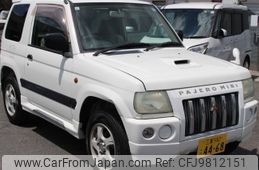 mitsubishi pajero-mini 1999 -MITSUBISHI 【三重 582ｺ4468】--Pajero mini H58A--0022248---MITSUBISHI 【三重 582ｺ4468】--Pajero mini H58A--0022248-