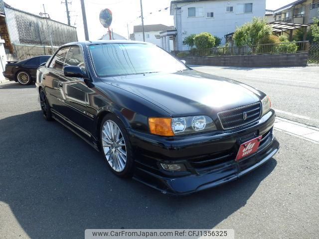 toyota chaser 2000 quick_quick_JZX100_JZX100-0102226 image 2
