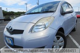 toyota vitz 2008 REALMOTOR_Y2024080015A-21