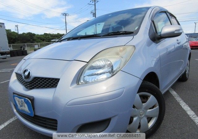 toyota vitz 2008 REALMOTOR_Y2024080015A-21 image 1