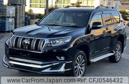 toyota land-cruiser-prado 2019 24340606