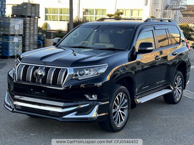 toyota land-cruiser-prado 2019 24340606 image 1