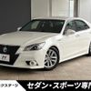 toyota crown 2014 -TOYOTA--Crown DAA-AWS210--AWS210-6058491---TOYOTA--Crown DAA-AWS210--AWS210-6058491- image 1