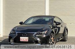 lexus rc 2016 quick_quick_DBA-ASC10_ASC10-6000332