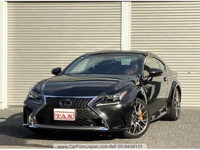 lexus rc 2016 quick_quick_DBA-ASC10_ASC10-6000332 image 1