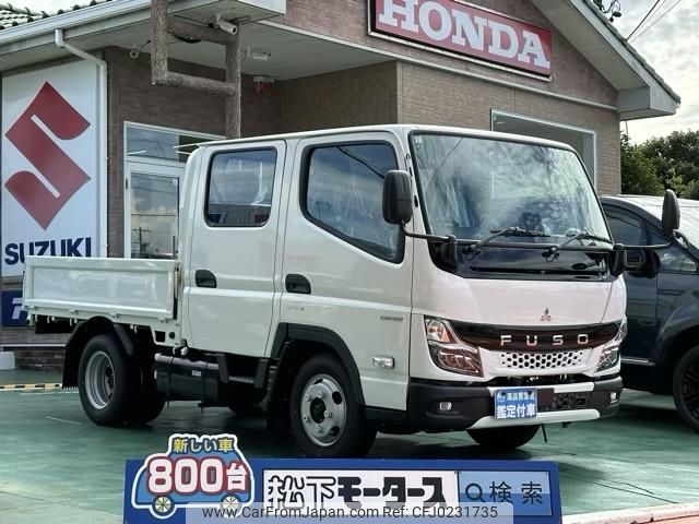 mitsubishi-fuso canter 2024 GOO_JP_700060017330240918015 image 1