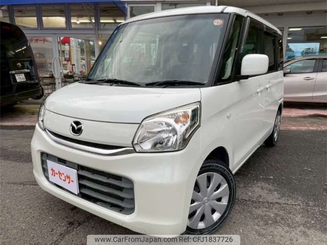 mazda flair-wagon 2017 CFJ1837726 image 2