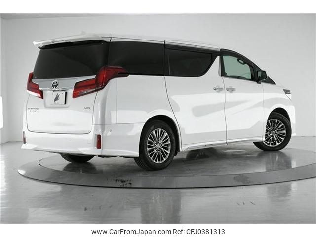 toyota alphard 2021 quick_quick_3BA-GGH30W_GGH30-0041702 image 2