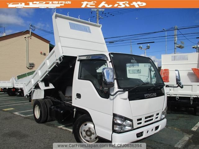 isuzu elf-truck 2006 GOO_NET_EXCHANGE_0730265A30250108W001 image 1