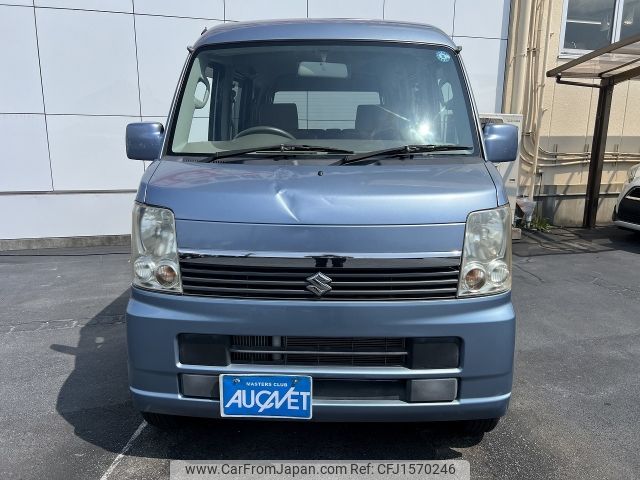 suzuki every-wagon 2011 CFJ1570246 image 2