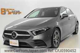 mercedes-benz a-class 2018 -MERCEDES-BENZ 【大阪 358ﾘ87】--Benz A Class 177084--2J058020---MERCEDES-BENZ 【大阪 358ﾘ87】--Benz A Class 177084--2J058020-