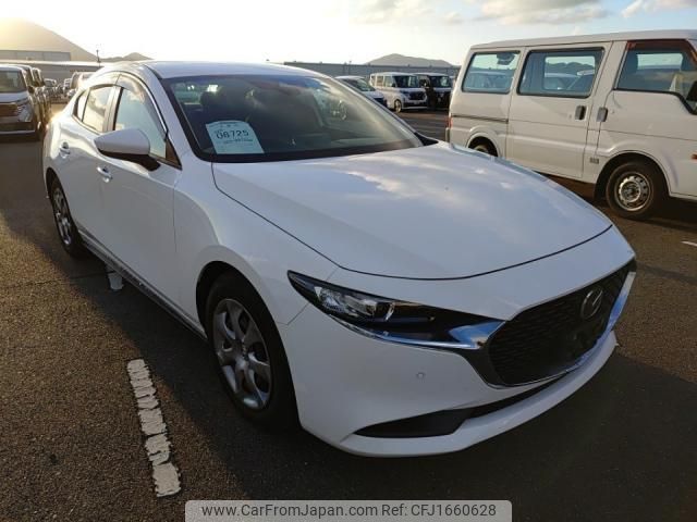 mazda mazda3 2020 CFJ1660628 image 2
