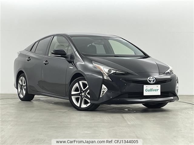 toyota prius 2016 -TOYOTA--Prius DAA-ZVW50--ZVW50-6070098---TOYOTA--Prius DAA-ZVW50--ZVW50-6070098- image 1